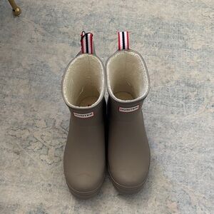 Hunter Neutral insulated Boots